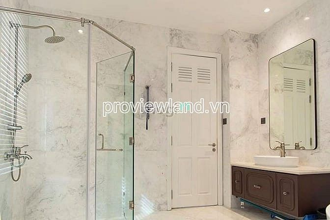 Hình ảnh Bán biệt thự Thảo Điền, khu compound, 2 mt, 1 hầm + 3 tầng, 16x20m