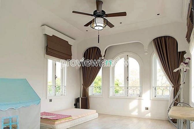 Hình ảnh Bán biệt thự Thảo Điền, khu compound, 2 mt, 1 hầm + 3 tầng, 16x20m
