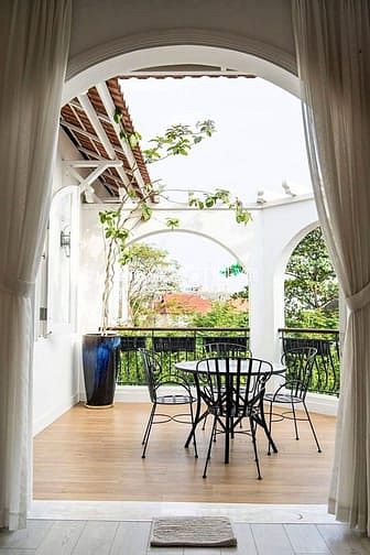 Hình ảnh Bán biệt thự Thảo Điền, khu compound, 2 mt, 1 hầm + 3 tầng, 16x20m
