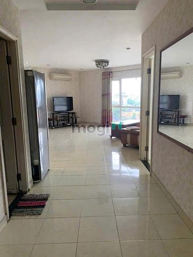 Hình ảnh Chung cư Ruby Garden, Nguyễn Sỹ Sách, P15, TB, 112m2, 3PN, 13tr/tháng.