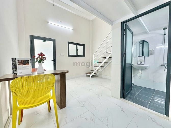 Hình ảnh Phòng Duplex gác cao, có cửa sổ, quận 2