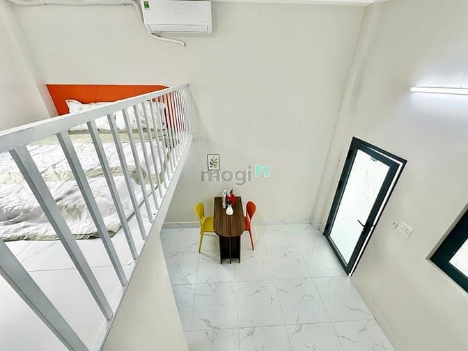 Hình ảnh Phòng Duplex gác cao, có cửa sổ, quận 2