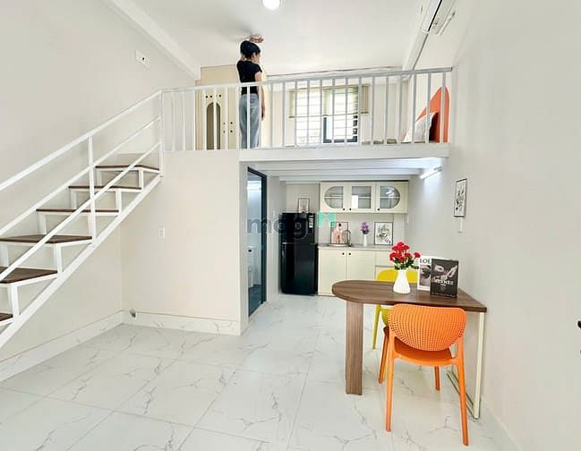 Hình ảnh Phòng Duplex gác cao, có cửa sổ, quận 2