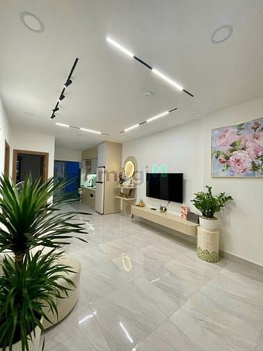 Hình ảnh Chung cư Cộng Hoà Garden, P12, Tân Bình: 60m2, 1p ngủ, 12tr5/tháng