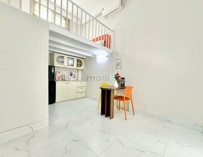 Hình ảnh Phòng Duplex gác cao, có cửa sổ, quận 2
