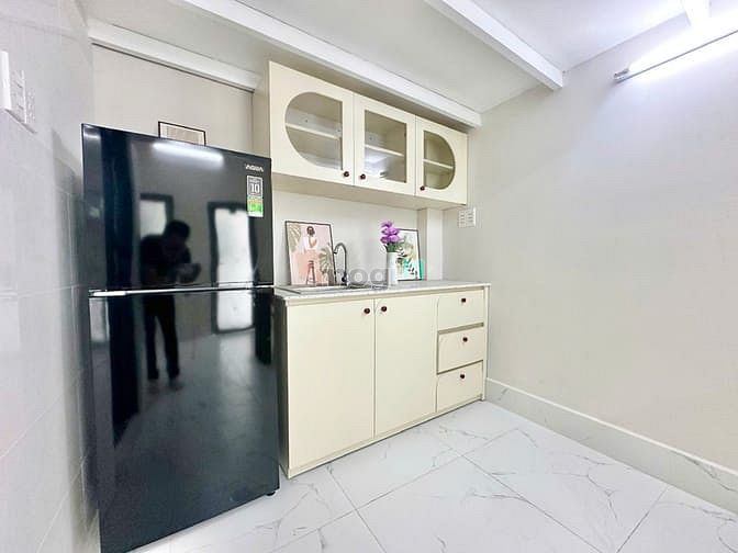 Hình ảnh Phòng Duplex gác cao, có cửa sổ, quận 2