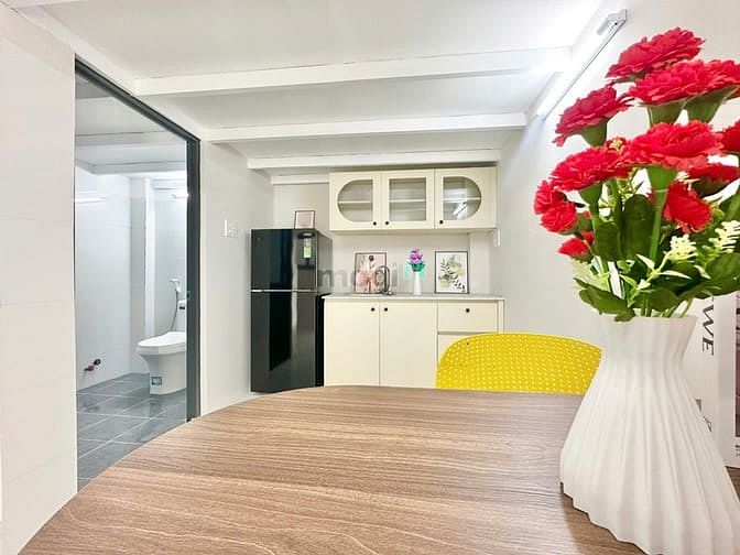 Hình ảnh Phòng Duplex gác cao, có cửa sổ, quận 2