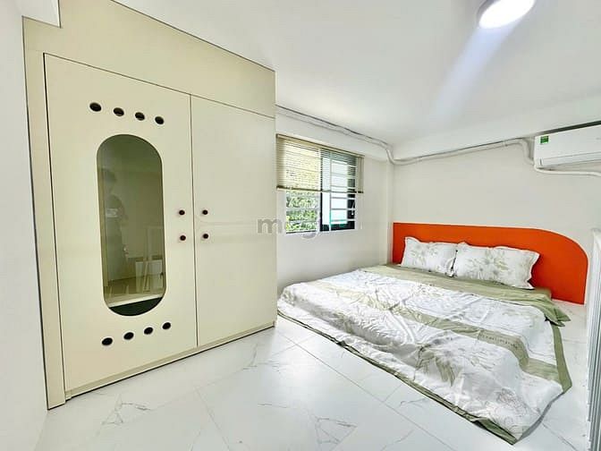 Hình ảnh Phòng Duplex gác cao, có cửa sổ, quận 2