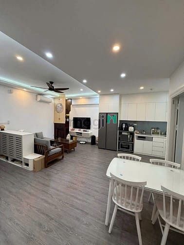 Hình ảnh CCCC Kington Residence, 223 Hoàng Văn Thụ, P8, PN, 90m2, 2PN, 22tr.