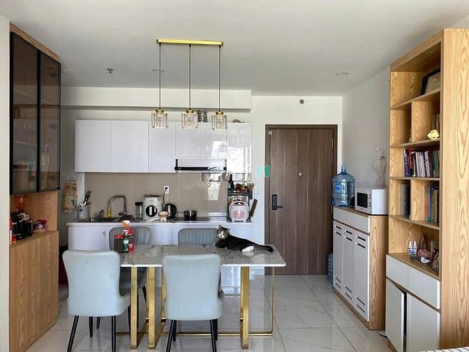 Hình ảnh Chung cư Sky Center,Phổ Quang,Tân Bình: 55m2, 1p ngủ, 1wc,Ntcb,13tr/tr