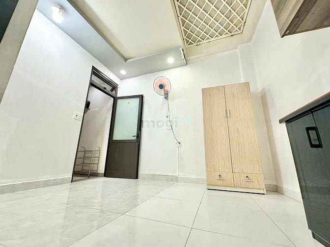 Hình ảnh Phòng mới keng đầy đủ nội thất 116/46 Dương Quảng Hàm p5 Gò Vấp giá rẻ