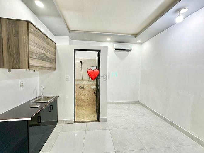 Hình ảnh Phòng mới keng đầy đủ nội thất 116/46 Dương Quảng Hàm p5 Gò Vấp giá rẻ