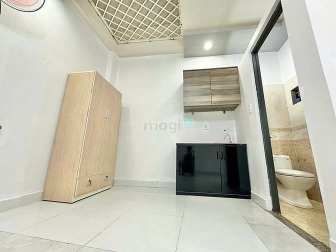 Hình ảnh Phòng mới keng đầy đủ nội thất 116/46 Dương Quảng Hàm p5 Gò Vấp giá rẻ