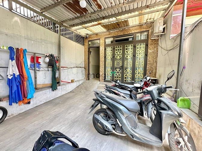 Hình ảnh Phòng mới keng đầy đủ nội thất 116/46 Dương Quảng Hàm p5 Gò Vấp giá rẻ