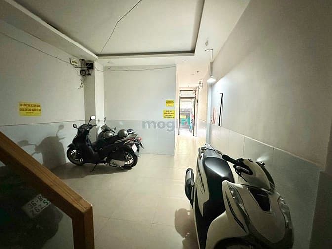 Hình ảnh Phòng mới keng đầy đủ nội thất 116/46 Dương Quảng Hàm p5 Gò Vấp giá rẻ