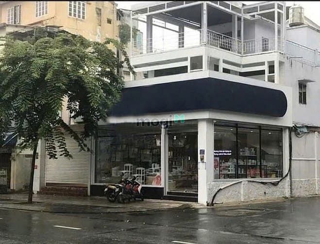 Hình ảnh cho thuê 2 mặt tiền Trường Sơn, Phường 4, Quận Tân Bình