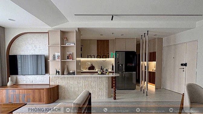 Hình ảnh Cho thuê Trang Chủ MB66.COM / Đăng Ký Tặng 66K Riverside Residence, PMH, Quận 7 150m2,3PN, 35 triệu/t