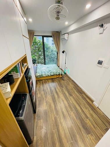 Hình ảnh Studio Lê Đức Thọ, Full đồ, Thang máy, Ban công Giặt riêng SIÊU CHILL