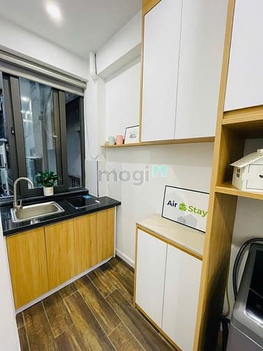 Hình ảnh Studio Lê Đức Thọ, Full đồ, Thang máy, Ban công Giặt riêng SIÊU CHILL