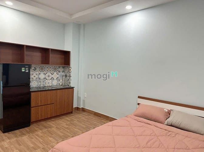 Hình ảnh Phòng trọ mini full NT gần cầu Nguyễn Văn Cừ
