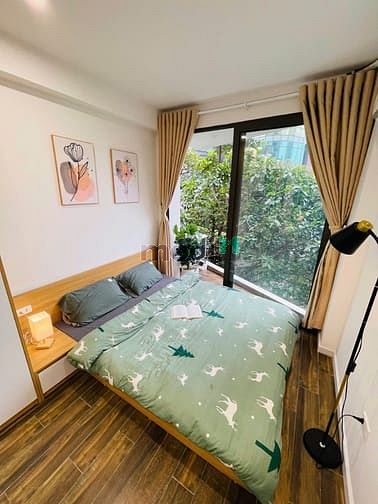 Hình ảnh Studio Lê Đức Thọ, Full đồ, Thang máy, Ban công Giặt riêng SIÊU CHILL