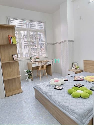 Hình ảnh Phòng full NT new full NT Phạm Thế Hiển Q8