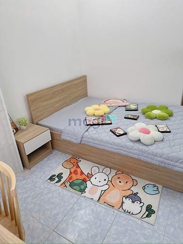 Hình ảnh Phòng full NT new full NT Phạm Thế Hiển Q8