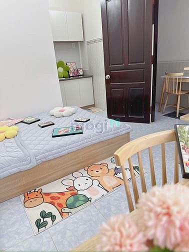 Hình ảnh Phòng full NT new full NT Phạm Thế Hiển Q8