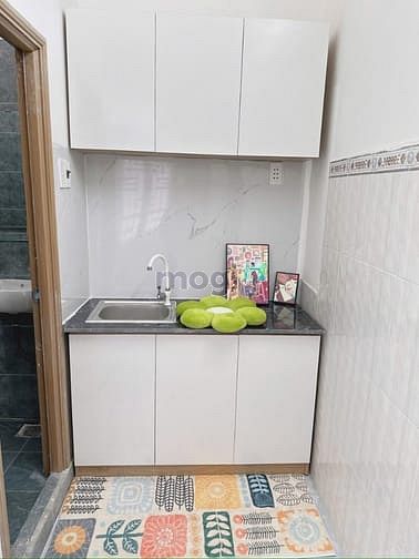 Hình ảnh Phòng full NT new full NT Phạm Thế Hiển Q8