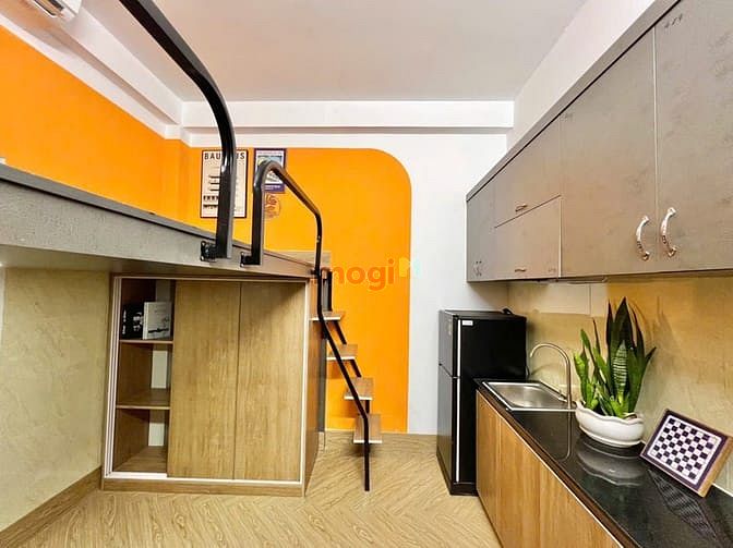 Hình ảnh CHDV đường đặng văn sâm phường 2 tân bình