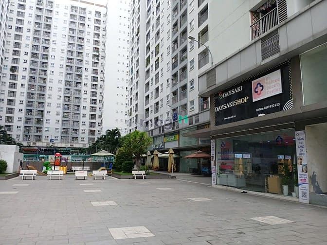 Hình ảnh Cần cho thuê căn shophouse Chung cư Prosper Plaza Quận 12. DT 120m2.