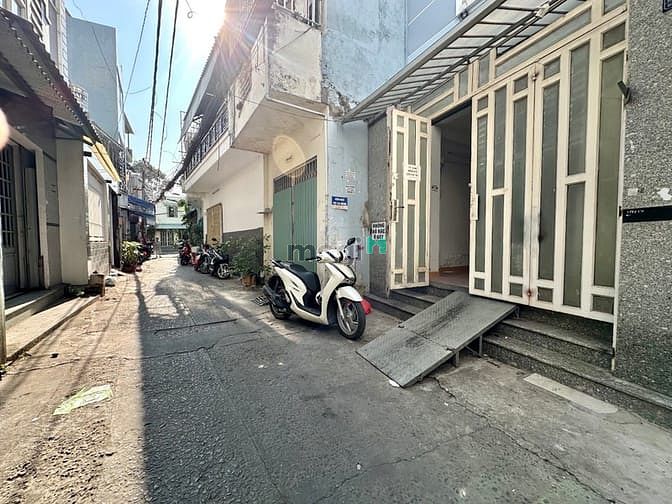 Hình ảnh Bán nhà 5 tầng Lê văn duyệt bình thạnh