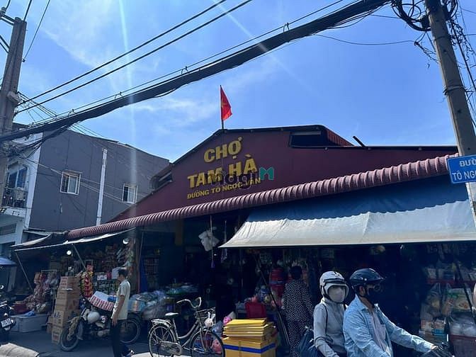 Hình ảnh Cần bán 2 lô đất liền kề mặt tiền đường 33, Phường Linh Đông, Thủ Đức