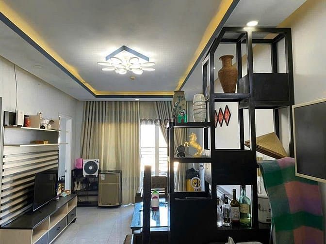 Hình ảnh Cho thuê chung cư Screc, Trường Sa, Q3: 80m2, 2pn, 2wc, NT 12tr5/tháng