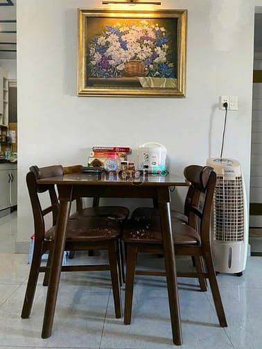 Hình ảnh Cho thuê chung cư Screc, Trường Sa, Q3: 80m2, 2pn, 2wc, NT 12tr5/tháng