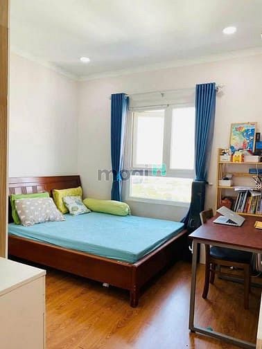 Hình ảnh Cho thuê chung cư Screc, Trường Sa, Q3: 80m2, 2pn, 2wc, NT 12tr5/tháng