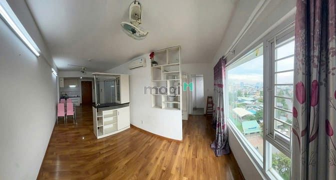 Hình ảnh Chung cư Carillon 3,P13, Tân Bình: 83m2, 2p ngủ, 2WC, 11tr/th