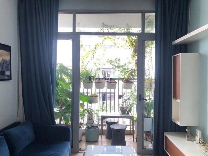 Hình ảnh Chung cư Carillon 2, Trịnh Đình Thảo, TP: 2p ngủ, 12tr5, ban công, NT.