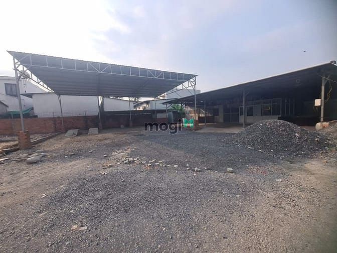 Hình ảnh Cho Thuê Đất Bãi Xe QL 13 Vĩnh Phú Thuận An. Dt: 2500m Giá: 50tr