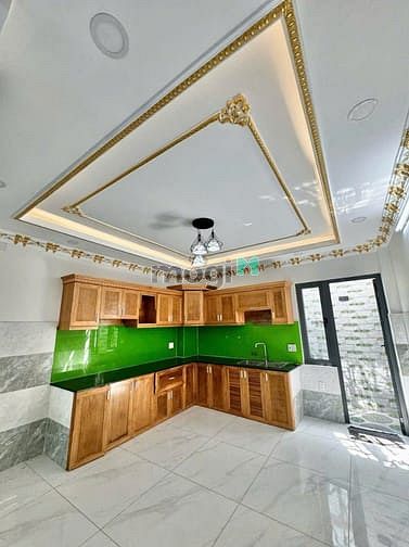 Hình ảnh Nhà 4,5 tấm đường Bình Trị Đông 4 phòng ngủ 5wc