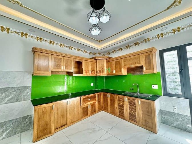 Hình ảnh Nhà 4,5 tấm đường Bình Trị Đông 4 phòng ngủ 5wc