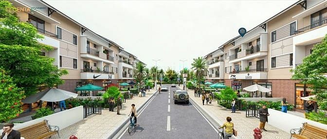Hình ảnh Khám Phá Dự Án Shophouse Độc Đáo - Cơ Hội Mb6623 phiên bản mới nhất Hiếm Có!