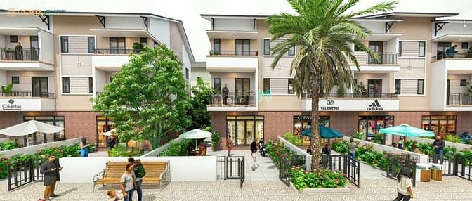 Hình ảnh Khám Phá Dự Án Shophouse Độc Đáo - Cơ Hội Mb6623 phiên bản mới nhất Hiếm Có!