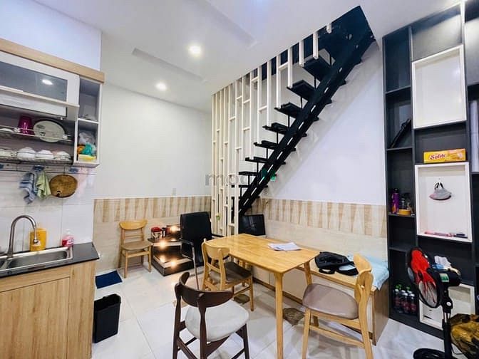 Hình ảnh Bán nhà 2 tầng phạm văn đồng phường 11 bình thạnh
