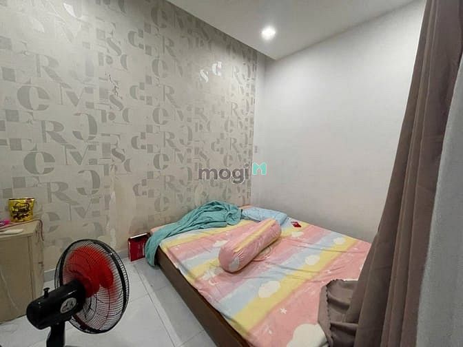 Hình ảnh Bán nhà 2 tầng phạm văn đồng phường 11 bình thạnh