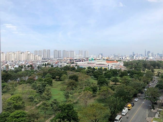 Hình ảnh Bán nhanh CHCC Happy Valley, DT 100m2, TK 3PN, 2WC, NTDD, bán 8,1 tỷ