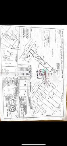 Hình ảnh Bán lô đất vị trí đẹp giá siêu rẻ đường Trương Thị Hoa Quận 12