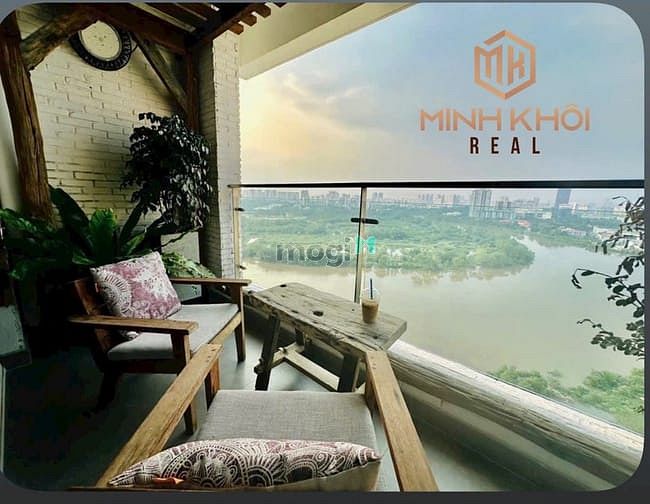 Hình ảnh Bán Riverpark 126m  TK 3PN 2WC  - Nhà nội thất bản ,view