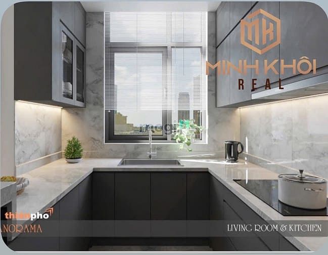 Hình ảnh Bán Riverpark 126m  TK 3PN 2WC  - Nhà nội thất bản ,view