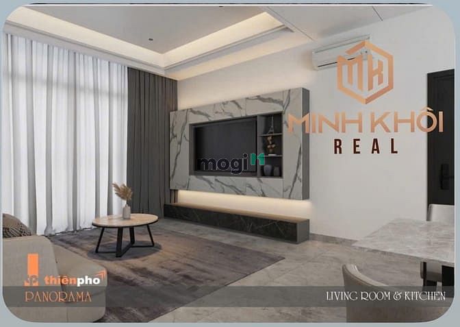 Hình ảnh Bán Riverpark 126m  TK 3PN 2WC  - Nhà nội thất bản ,view